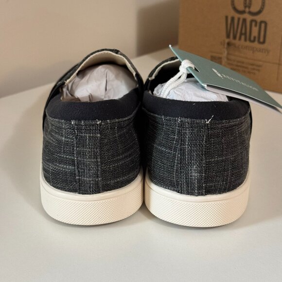 WACO Revitalign Lydia Patchwork Slip-On Shoes Size 8.5 - Picture 3 of 7